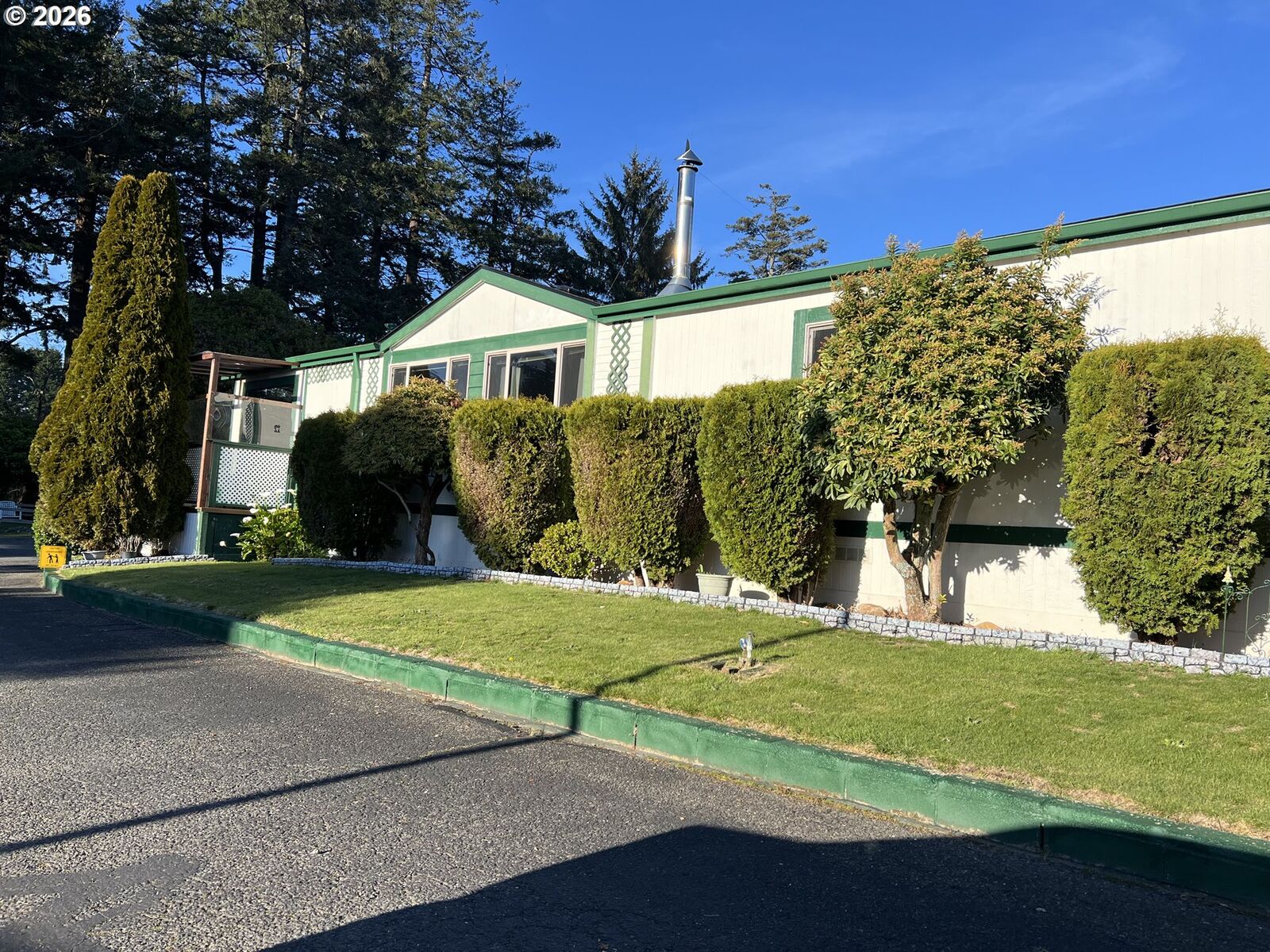 Property Photo:  16063 Driftwood Ln 12  OR 97415 