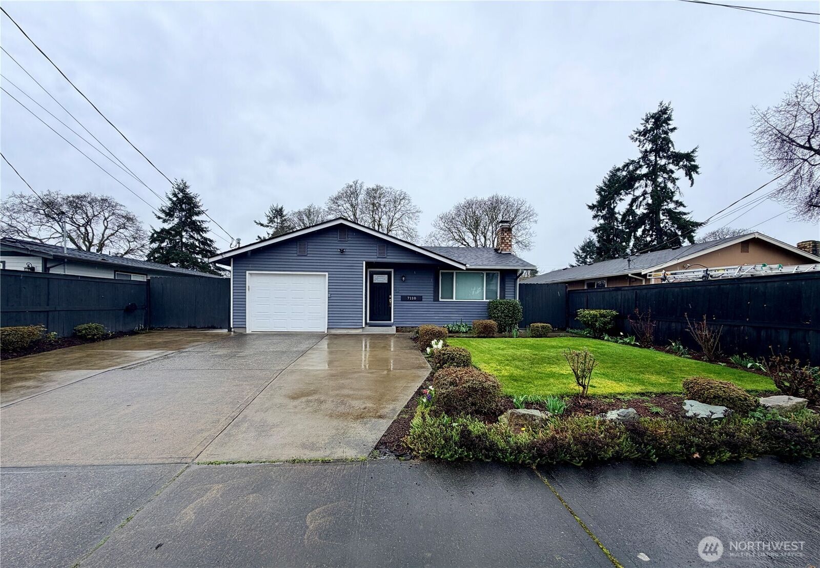 Property Photo:  7110 S Madison Street  WA 98409 