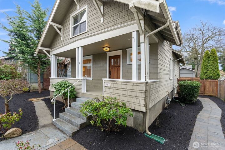 Property Photo:  506 S 48th Street  WA 98408 