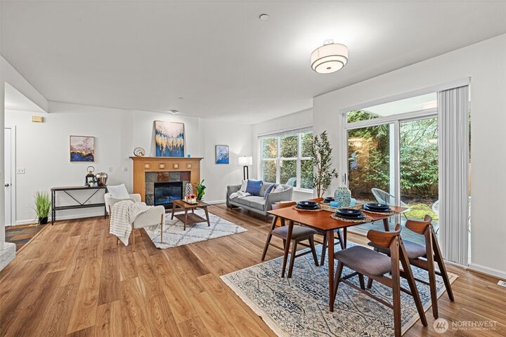 Property Photo:  404  228th Street SW E101  WA 98021 