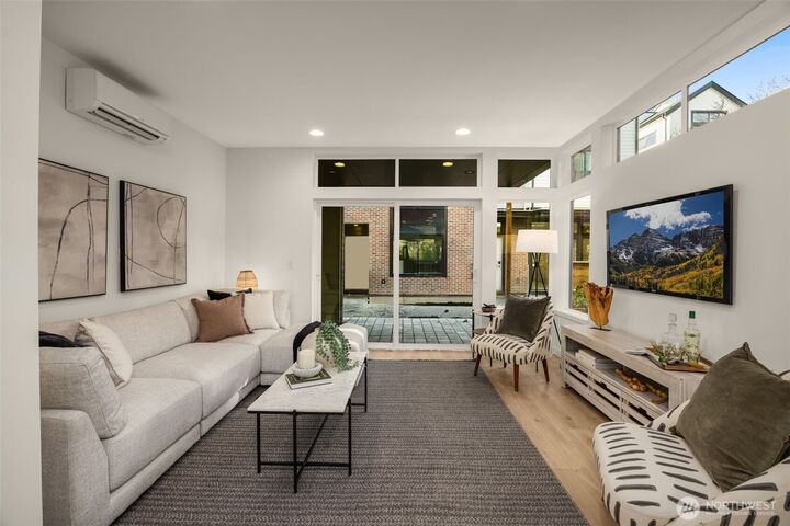 Property Photo: 8327 C 12th Avenue NW WA 98117