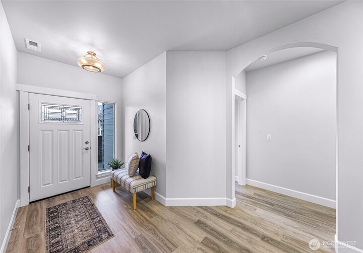 Property Photo: 1412 Woods Point Lane WA 98248