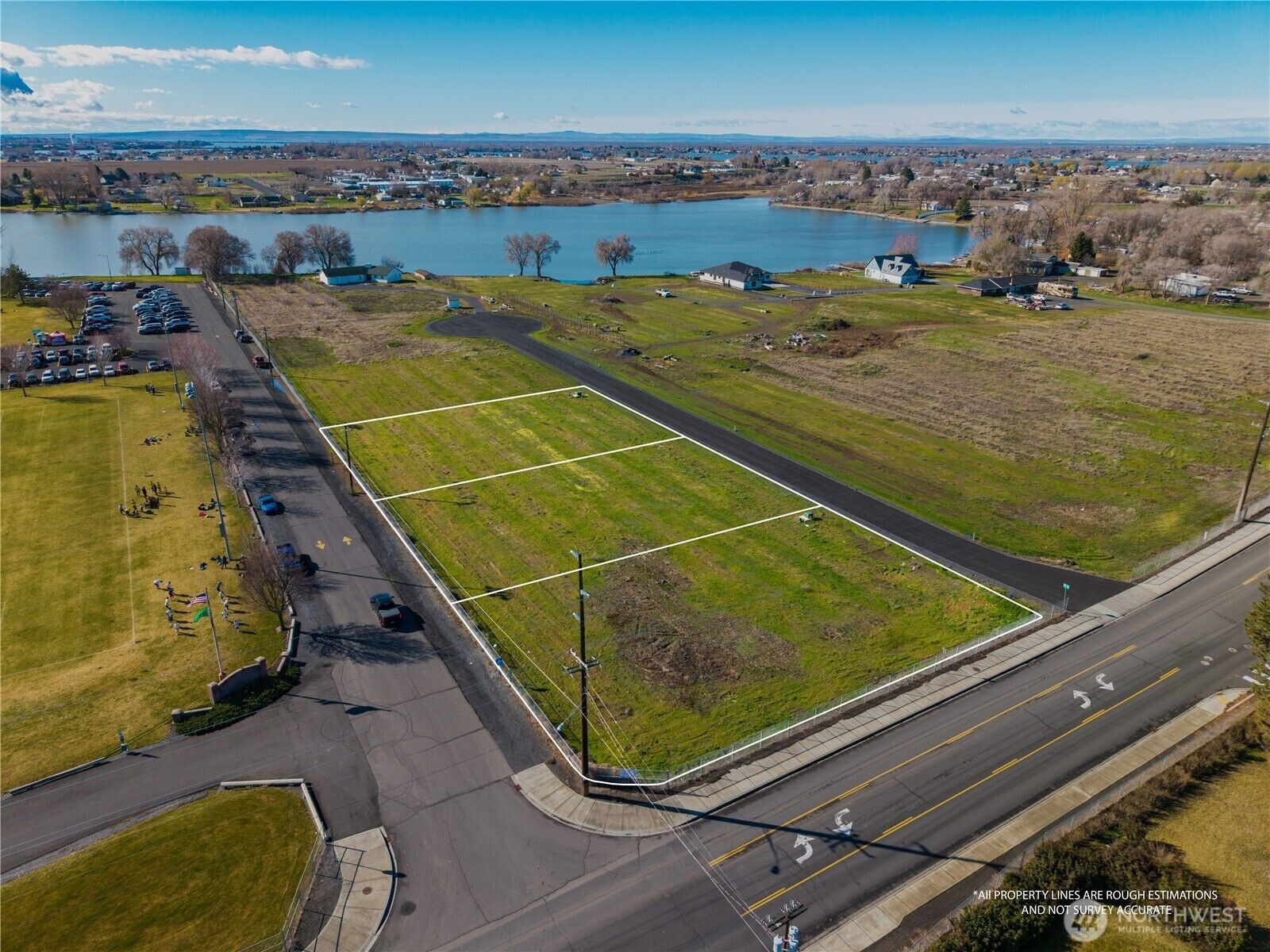 Property Photo:  0 Lot 2  Nna Road H.2 NE  WA 98837 