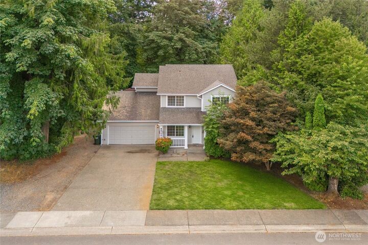 Property Photo: 25401 Kanasket Drive WA 98010