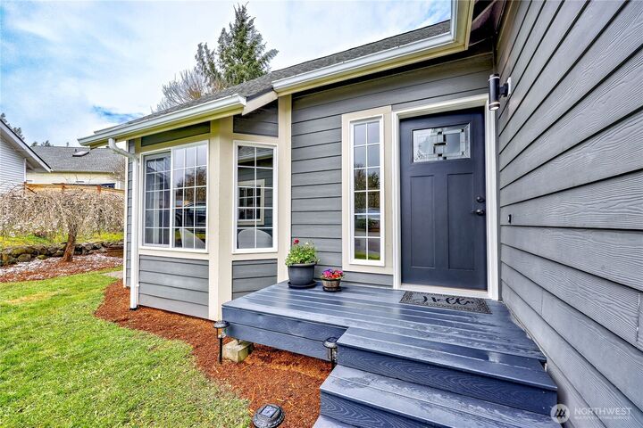 Property Photo: 2162 NE Kevos Pond Drive WA 98370