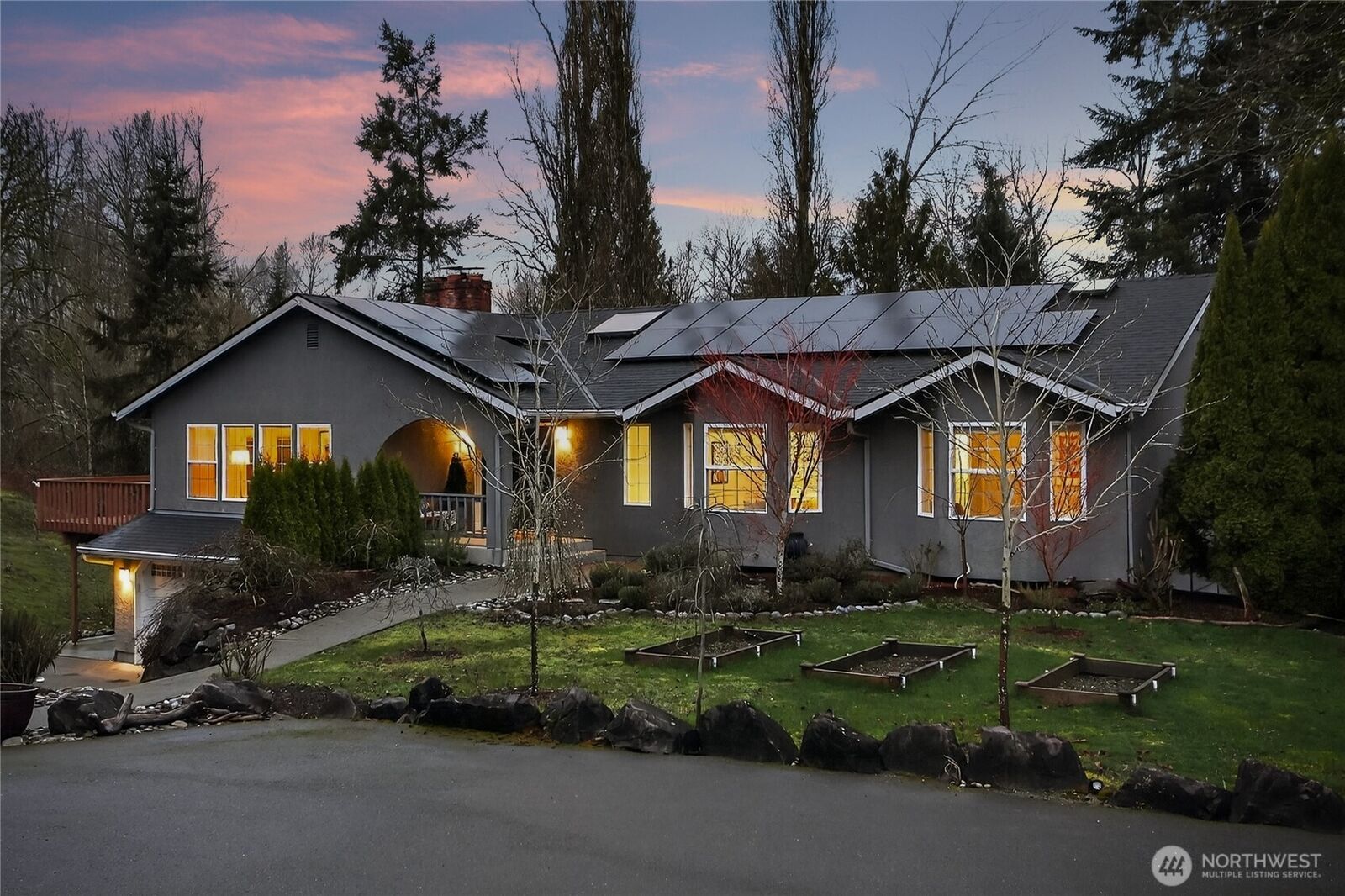 Property Photo: 6730 NE 202nd Street WA 98028