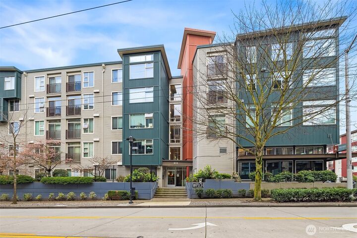 Property Photo:  425  23rd Avenue S A503  WA 98144 