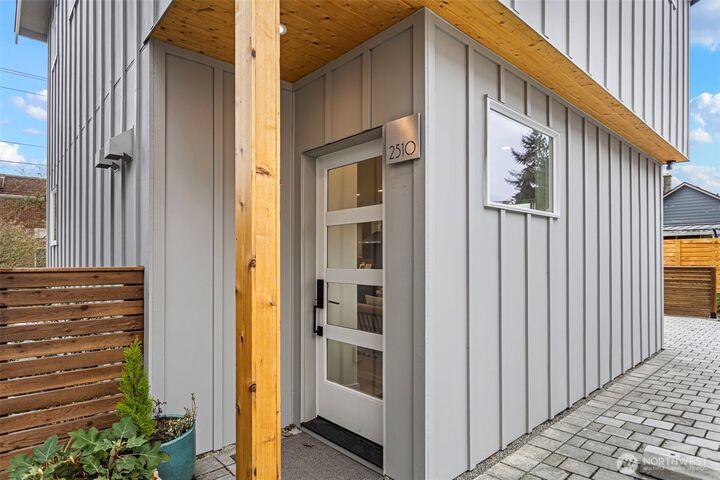 Property Photo: 2510 NW 80th Street WA 98117