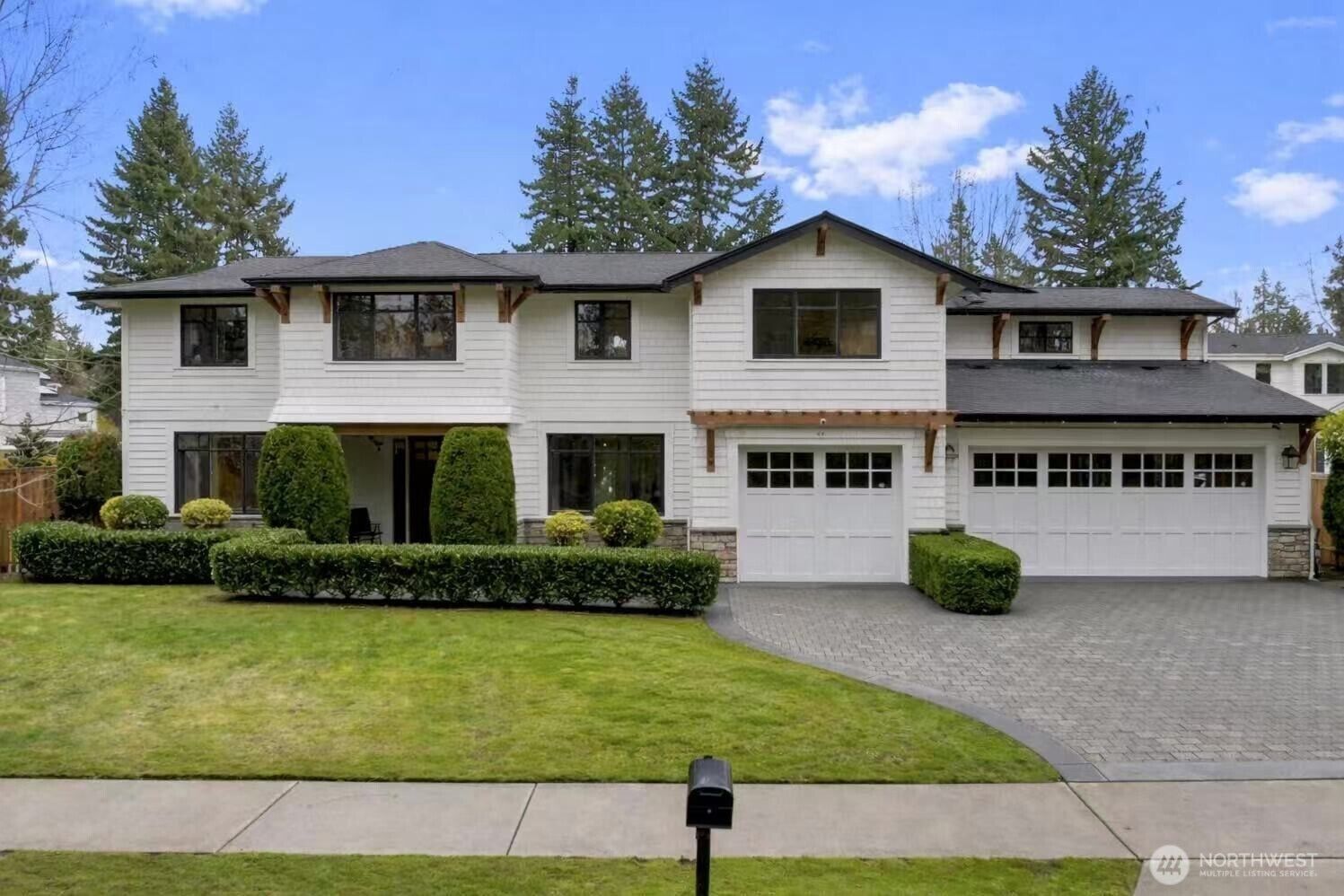 Property Photo:  5422  106th Avenue NE  WA 98033 