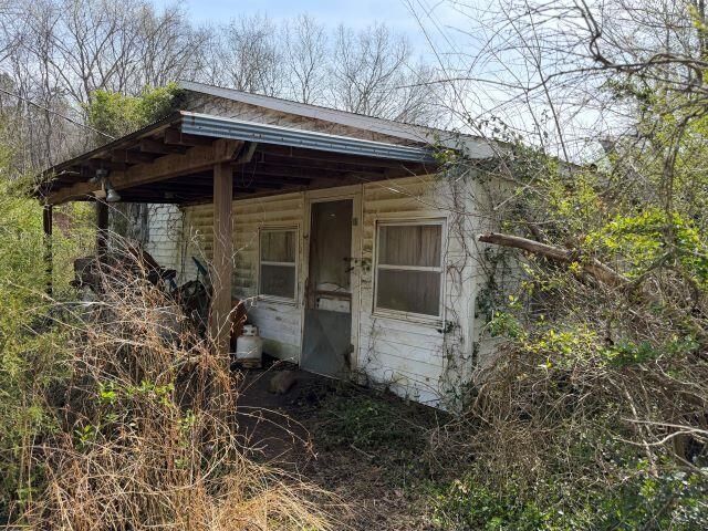 Property Photo:  132 Rays Branch Road  KY 42101 