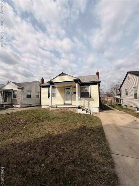 Property Photo:  13272 Pullman Street  MI 48195 