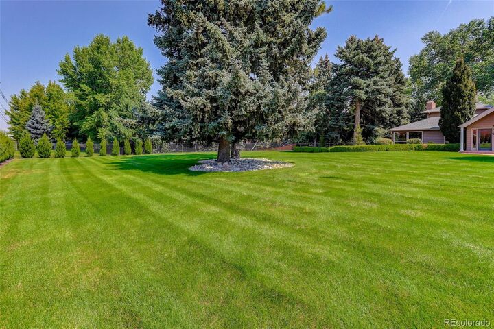 Property Photo:  4600 S University Boulevard  CO 80113 