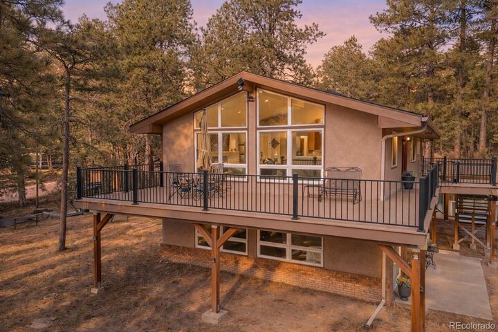 Property Photo:  17890 Woodhaven Drive  CO 80908 