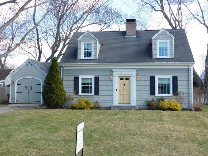 Property Photo:  14 Westfield Road  RI 02888 