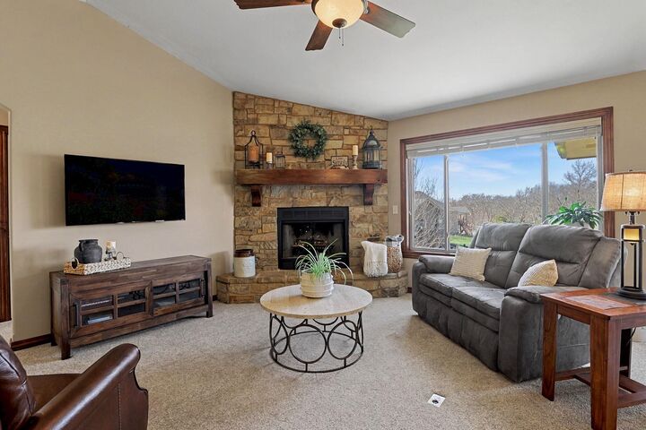 Property Photo: 12616 E Cherry Creek Ct KS 67207