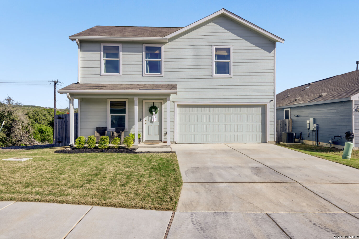 Property Photo:  6020 Forenoon  TX 78163 