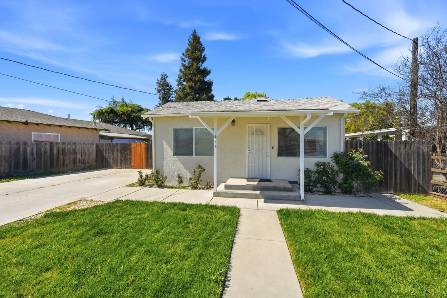 Property Photo: 411 Bothun Road CA 95380