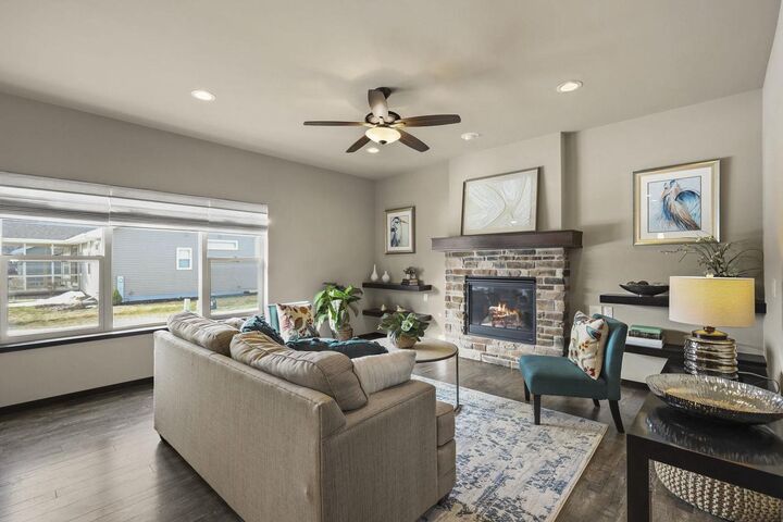 Property Photo: 9933 Autumn Breeze Road WI 53562