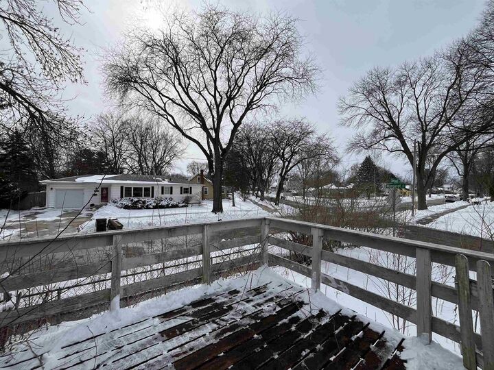 Property Photo:  3701 Margaret Street  WI 53714 