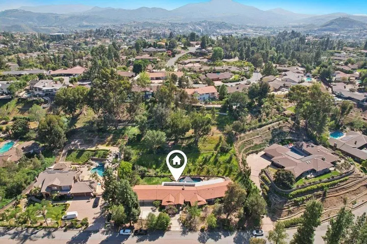 Property Photo:  1243 Hidden Mountain Drive  CA 92019 