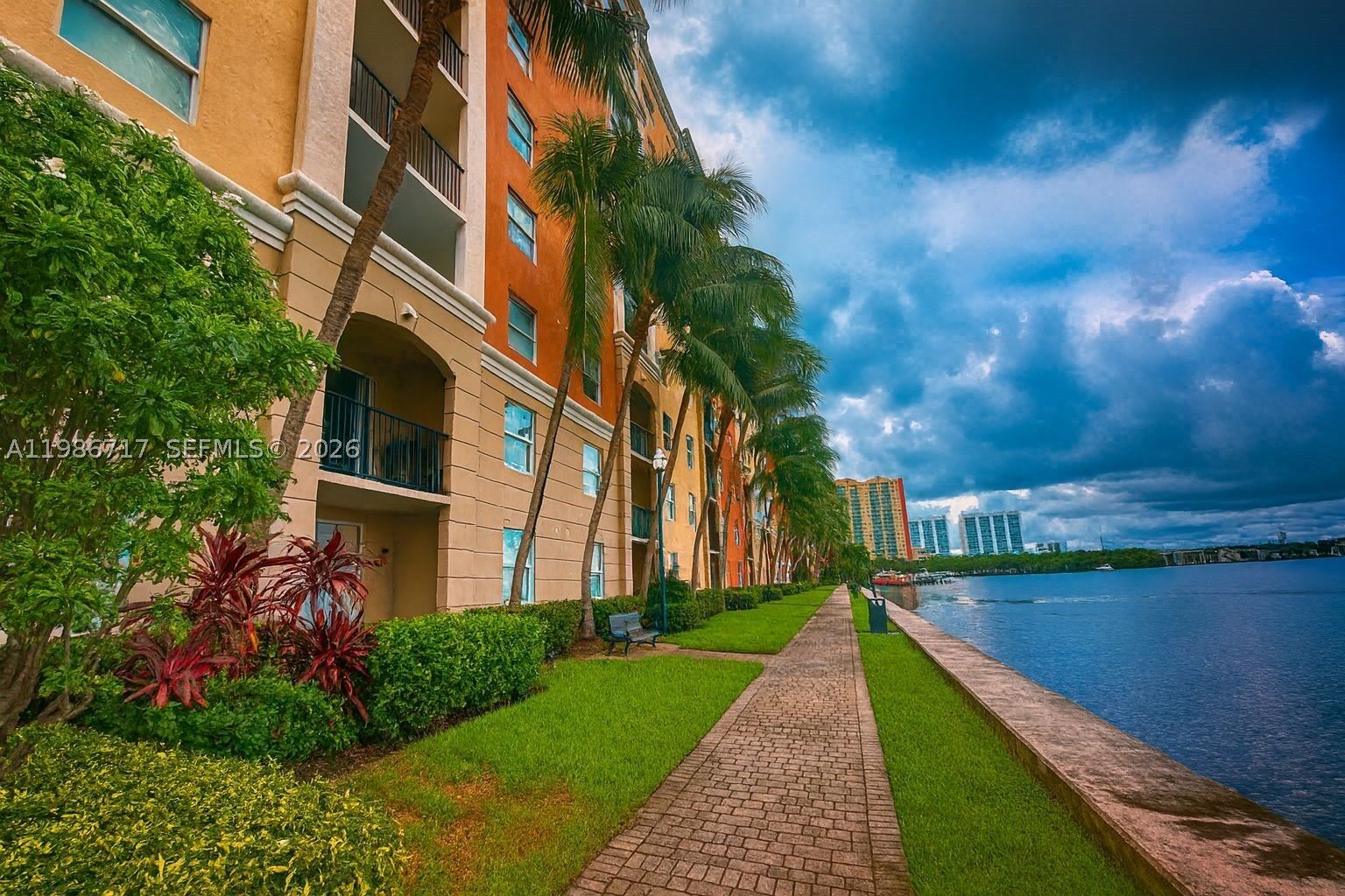 Property Photo: 17150 N Bay Rd 2319 FL 33160