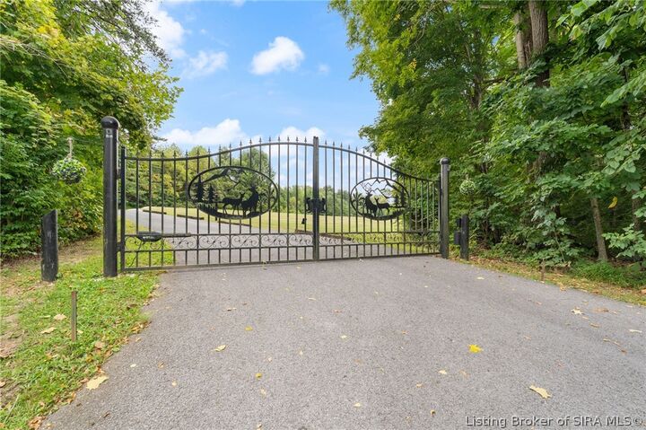 Property Photo:  11833 W State Road 56  IN 47138 