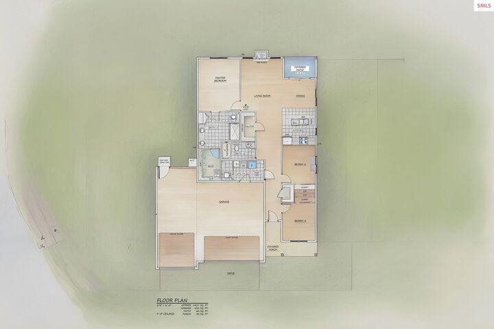 Property Photo: Lt 7 Blk 2 E Valley St S ID 83822