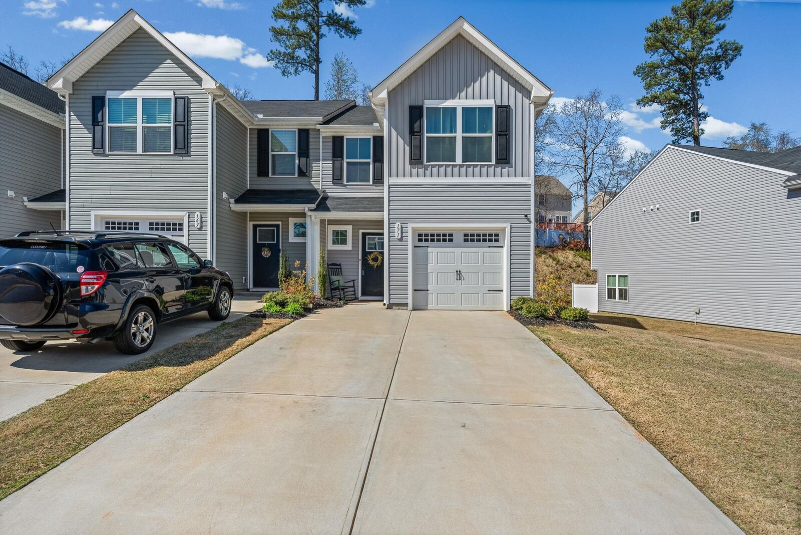 Property Photo: 171 Sarnesfield Way SC 29605