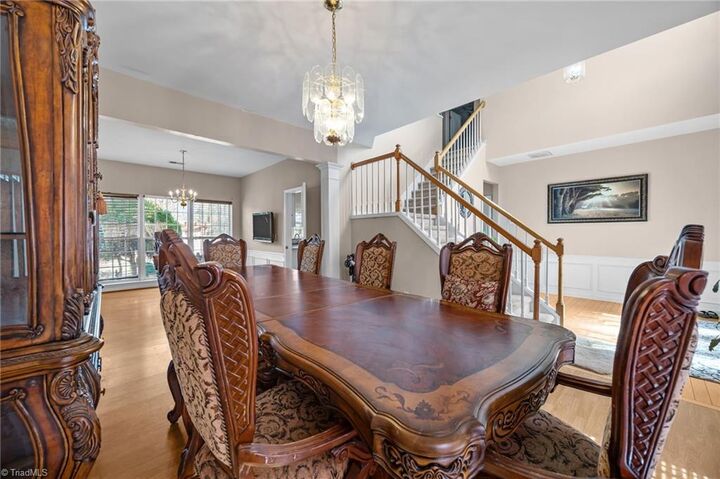 Property Photo: 3310 Cherrybrook Drive NC 27282