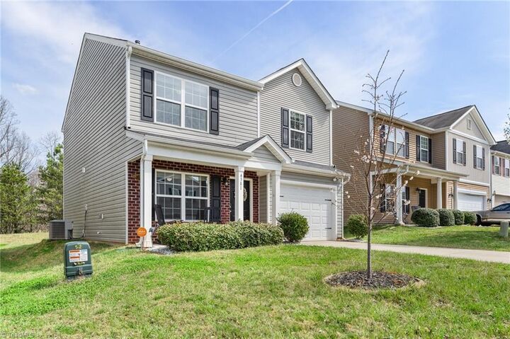 Property Photo:  4381 Oak Pointe Drive  NC 27105 
