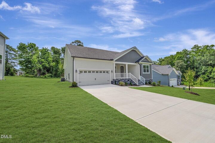 Property Photo:  160 Golfview Avenue  NC 27504 