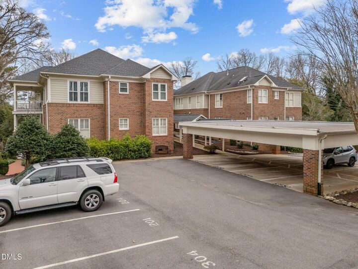 Property Photo:  100 Edenburgh Road  NC 27608 