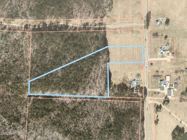 Property Photo: 02 Massey Road NC 27597