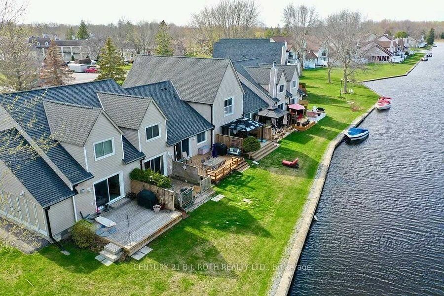 Photo de la propriété:  51 Laguna Parkway 9  ON L0K 1B0 