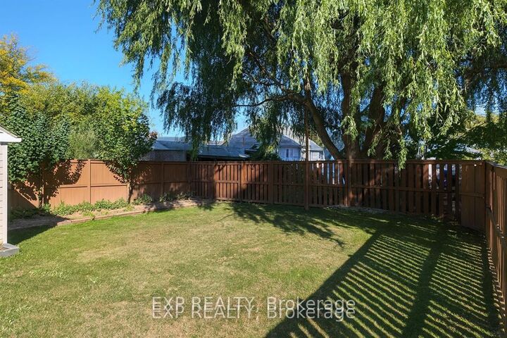 Property Photo: 20 Marmora Street ON L2P 3C1