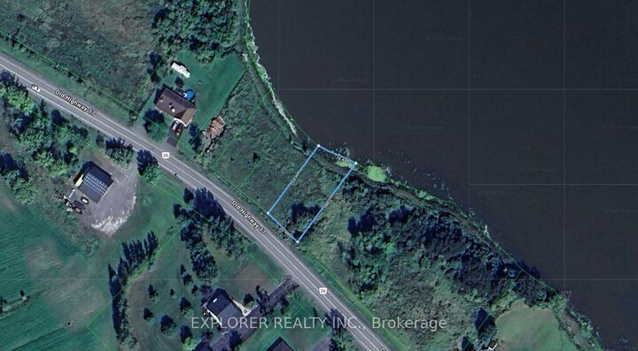 Property Photo:  840 Old Highway 17 Highway E  ON K0B 1L0 