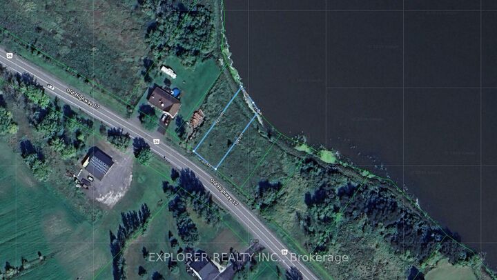 Property Photo:  860 Old Highway 17 Highway E  ON K0B 1L0 