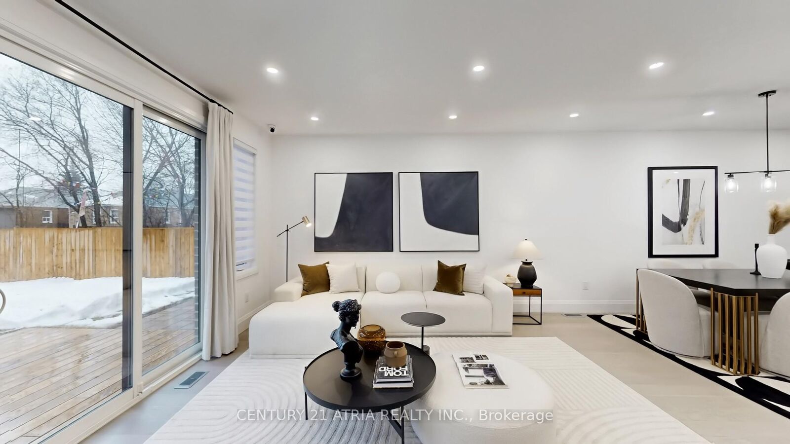 Property Photo: 6 Park Street ON M1N 2N1