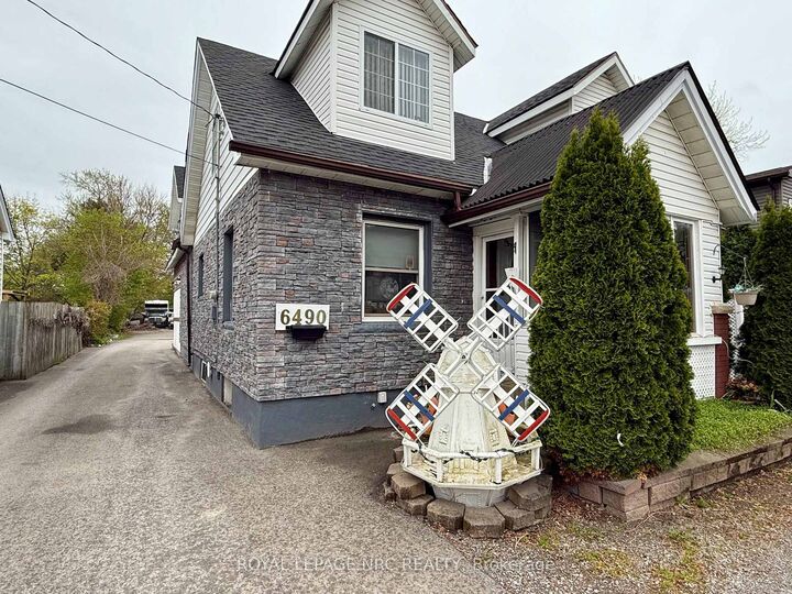 Property Photo: 6490 Thorold Stone Road ON L2J 1B3