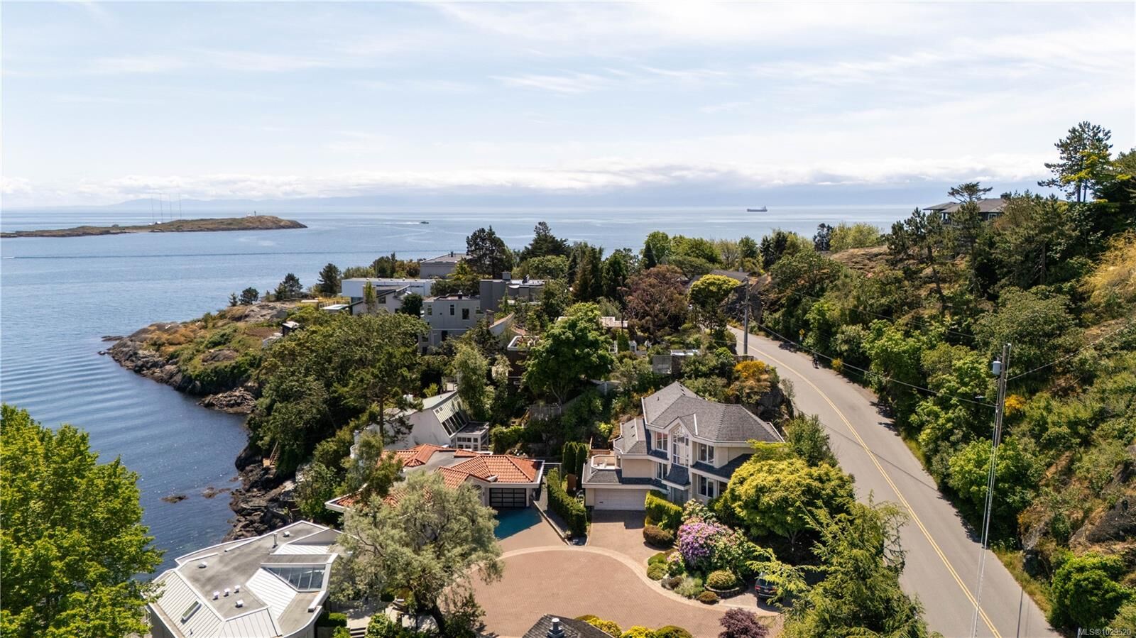 Property Photo:  335 King George Terr  BC V8S 2J8 