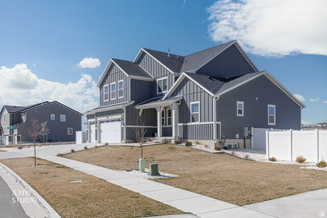 Property Photo:  2477 N Paintbrush Dr W  UT 84045 