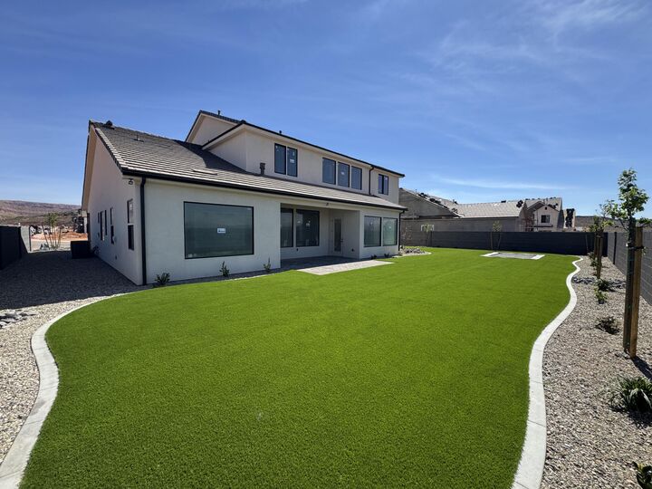 Property Photo:  4456 S Climber Wharf Ln  UT 84780 