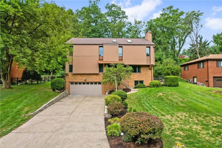 Property Photo:  421 Clair Dr  PA 15241 