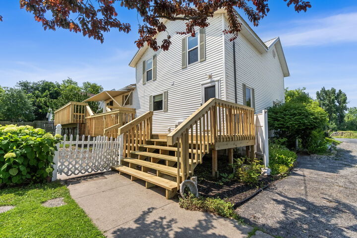 Property Photo: 260 Duncan Avenue MI 49721
