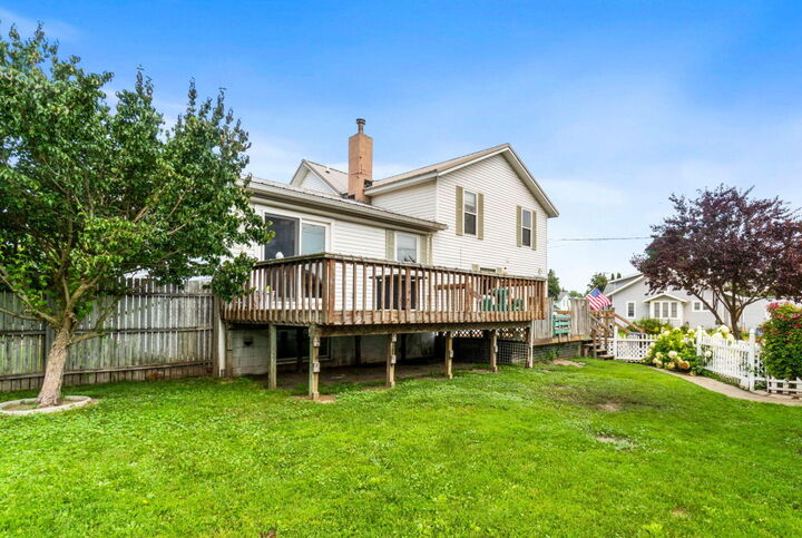Property Photo: 260 Duncan Avenue MI 49721