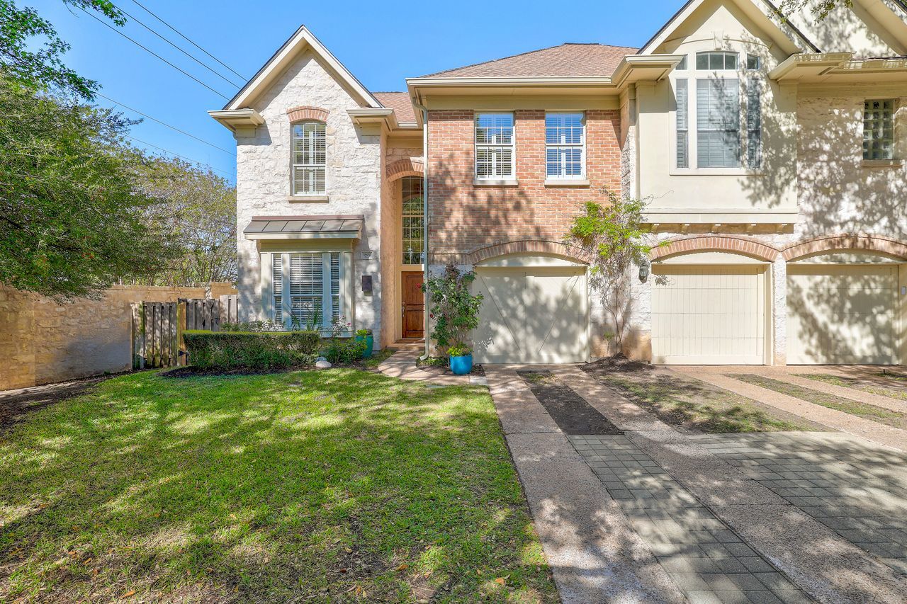 Property Photo:  3800 Bailey Lane F-1  TX 78756 