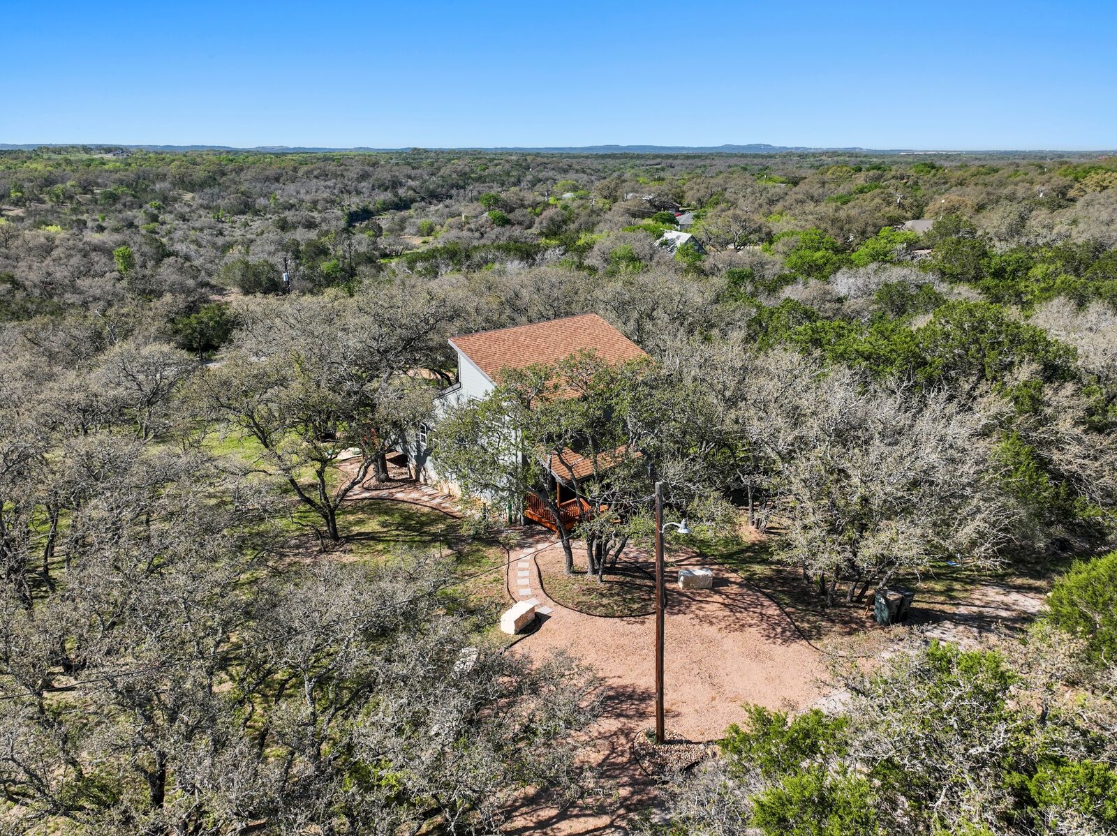 Property Photo:  205 Shadows Drive  TX 78669 