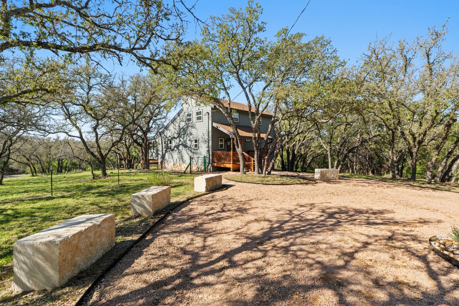 Property Photo: 205 Shadows Drive TX 78669