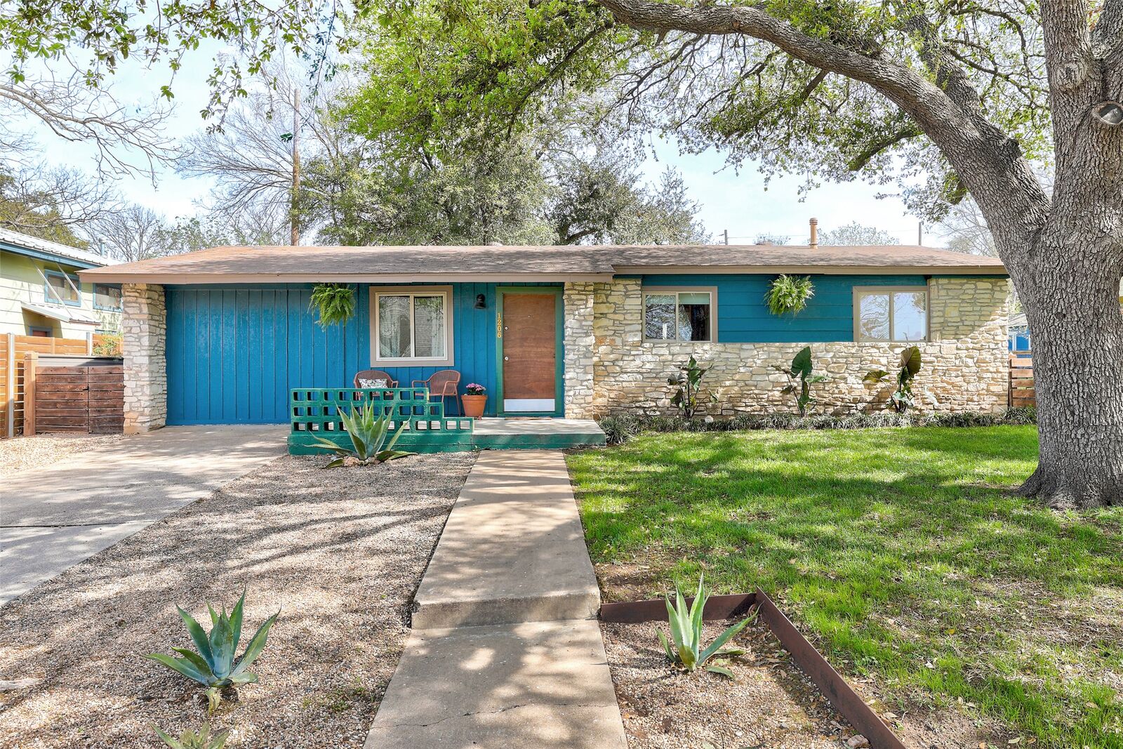 Property Photo:  1206 Arden Drive  TX 78745 