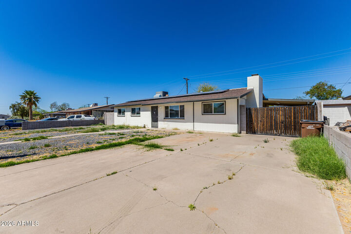 Property Photo:  9034 E Marguerite Avenue  AZ 85208 